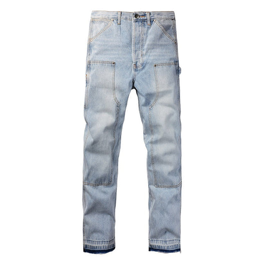 VELCEN Amiri Fashion Jeans #9302