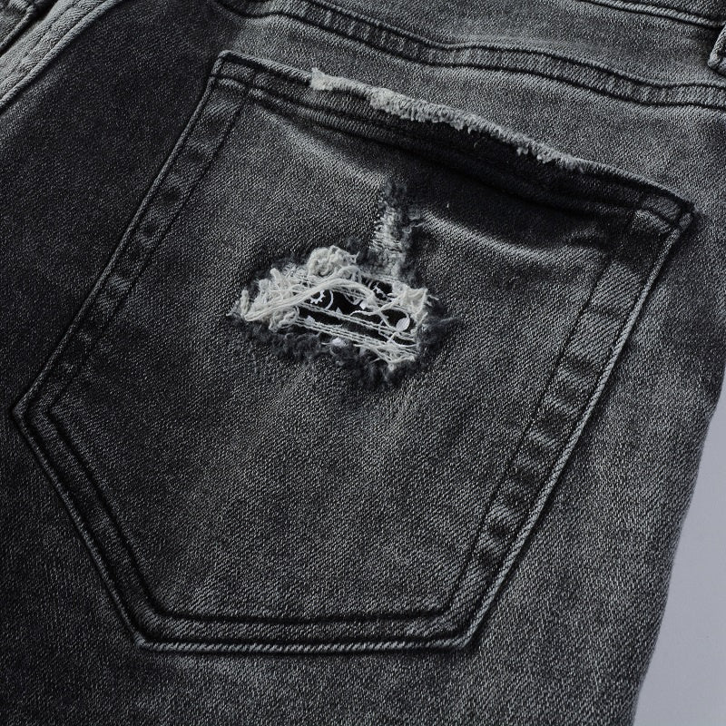 VELCEN Amiri Fashion Jeans #6903