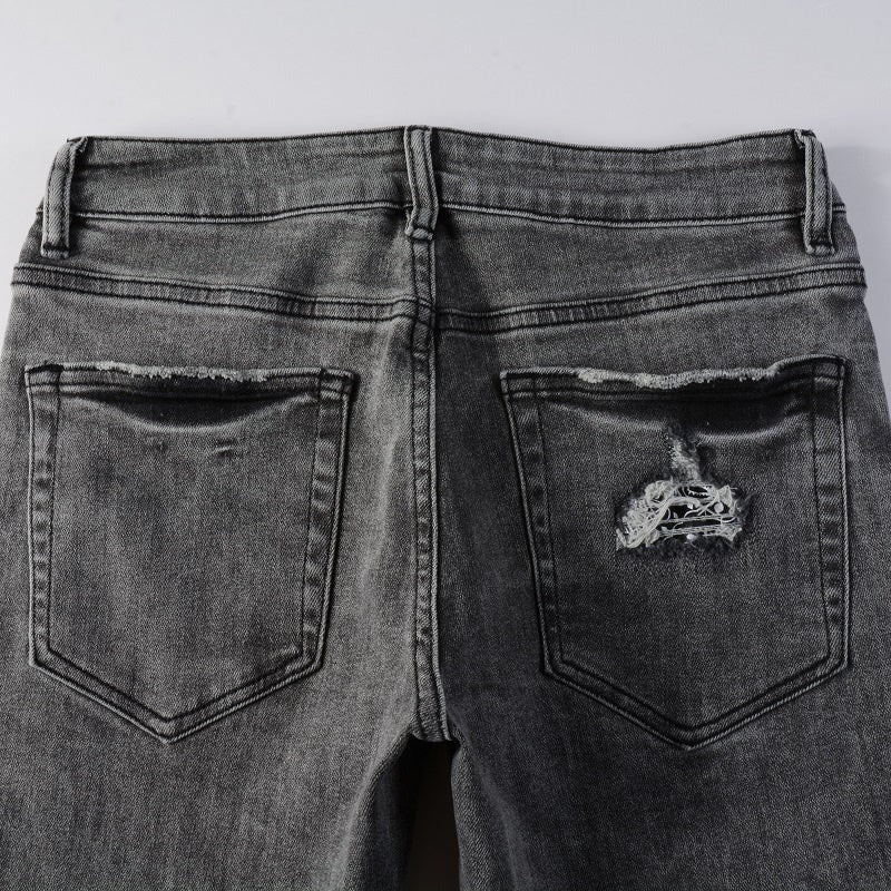 VELCEN Amiri Fashion Jeans #6903