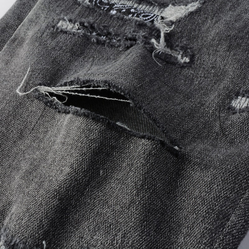 VELCEN Amiri Fashion Jeans #6903