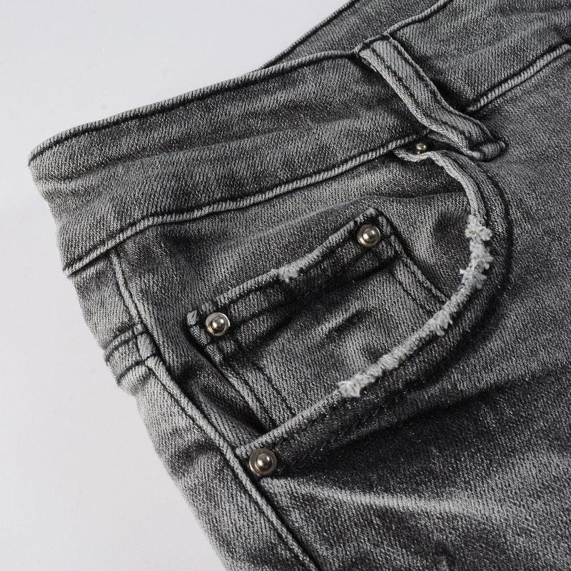 VELCEN Amiri Fashion Jeans #6903
