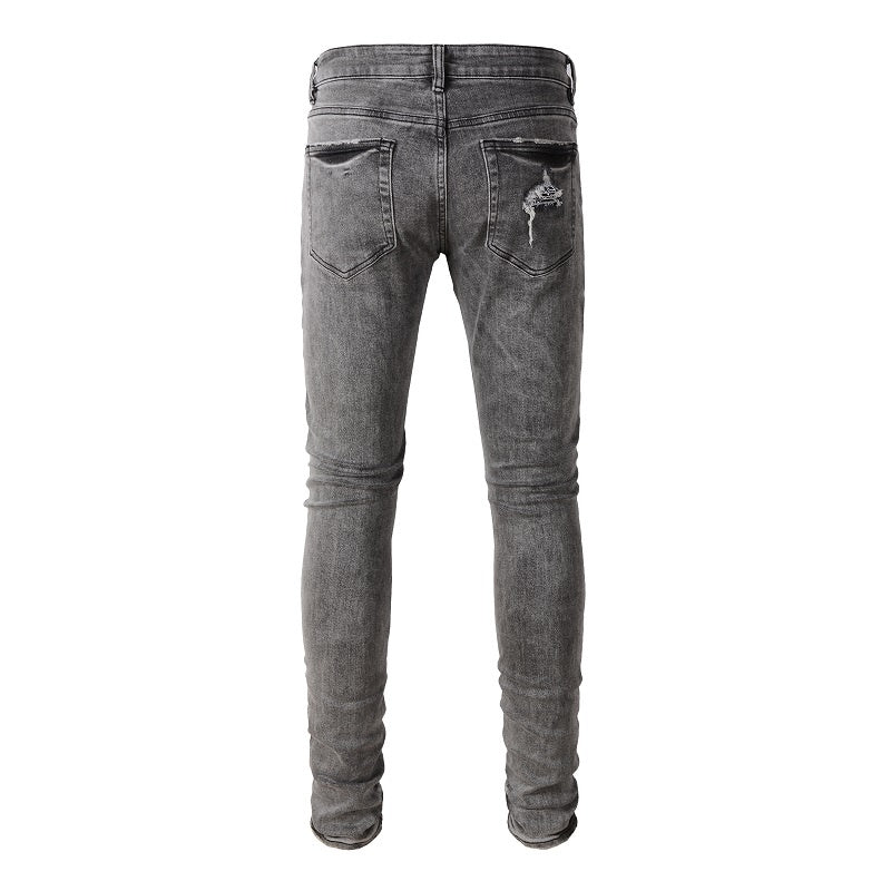 VELCEN Amiri Fashion Jeans #6903