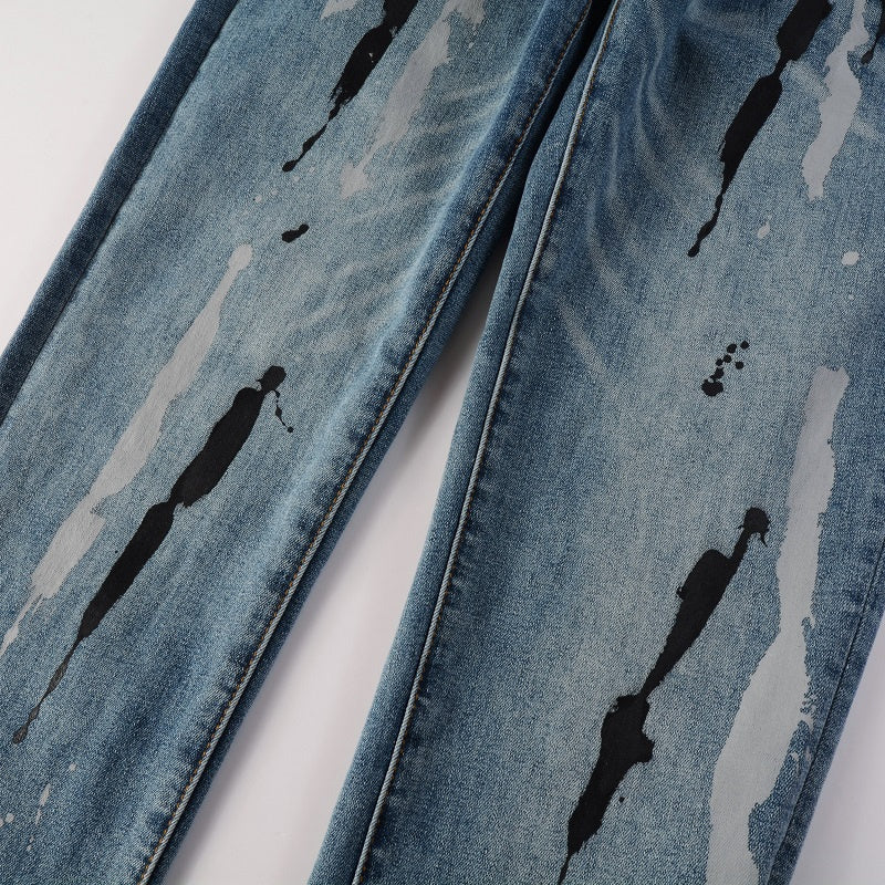 VELCEN Amiri Fashion Jeans #6907