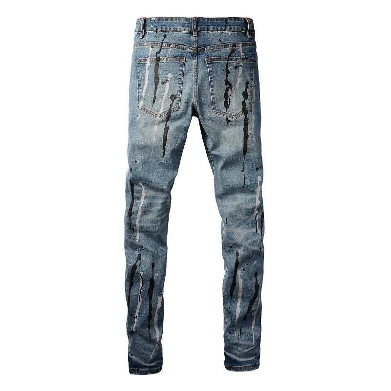 VELCEN Amiri Fashion Jeans #6907