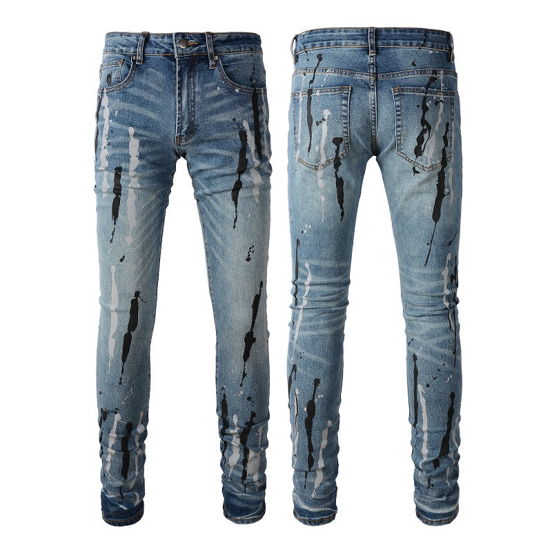 VELCEN Amiri Fashion Jeans #6907