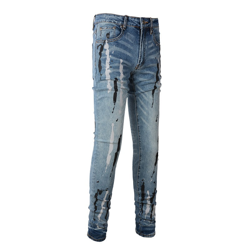 VELCEN Amiri Fashion Jeans #6907