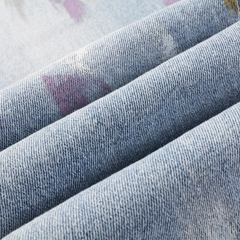 VELCEN Amiri Fashion Jeans #6901