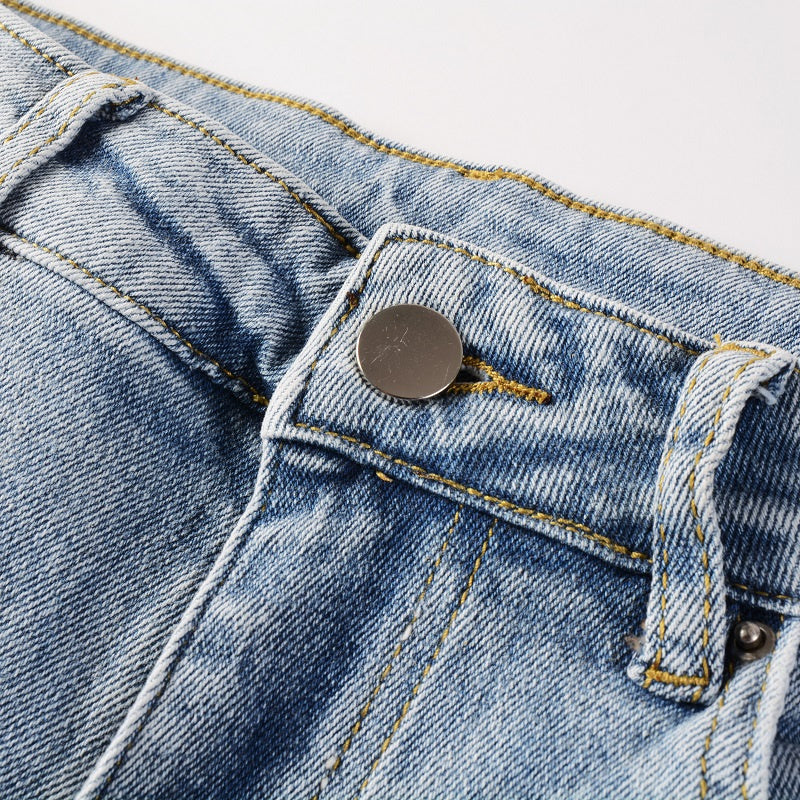 VELCEN Amiri Fashion Jeans #6901