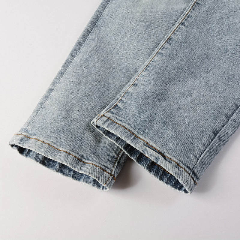 VELCEN Amiri Fashion Jeans #6667