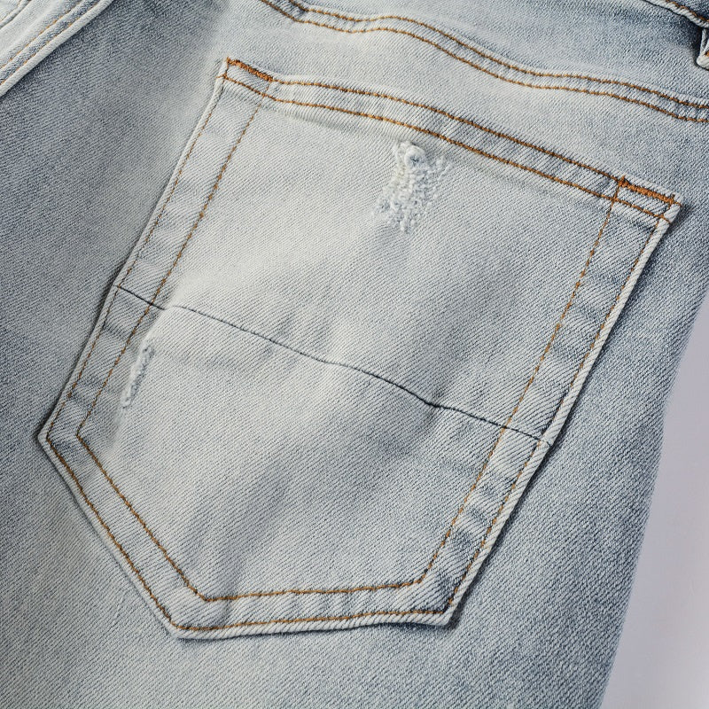 VELCEN Amiri Fashion Jeans #6667