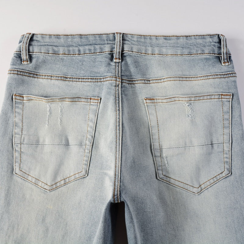 VELCEN Amiri Fashion Jeans #6667