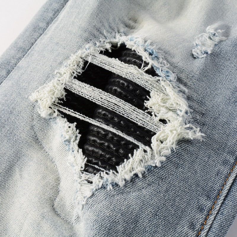 VELCEN Amiri Fashion Jeans #6667