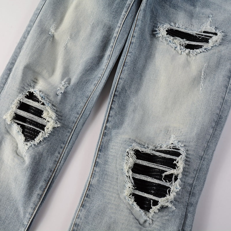 VELCEN Amiri Fashion Jeans #6667