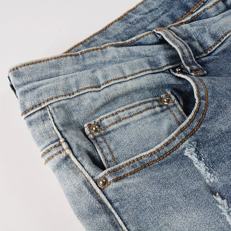 VELCEN Amiri Fashion Jeans #6667