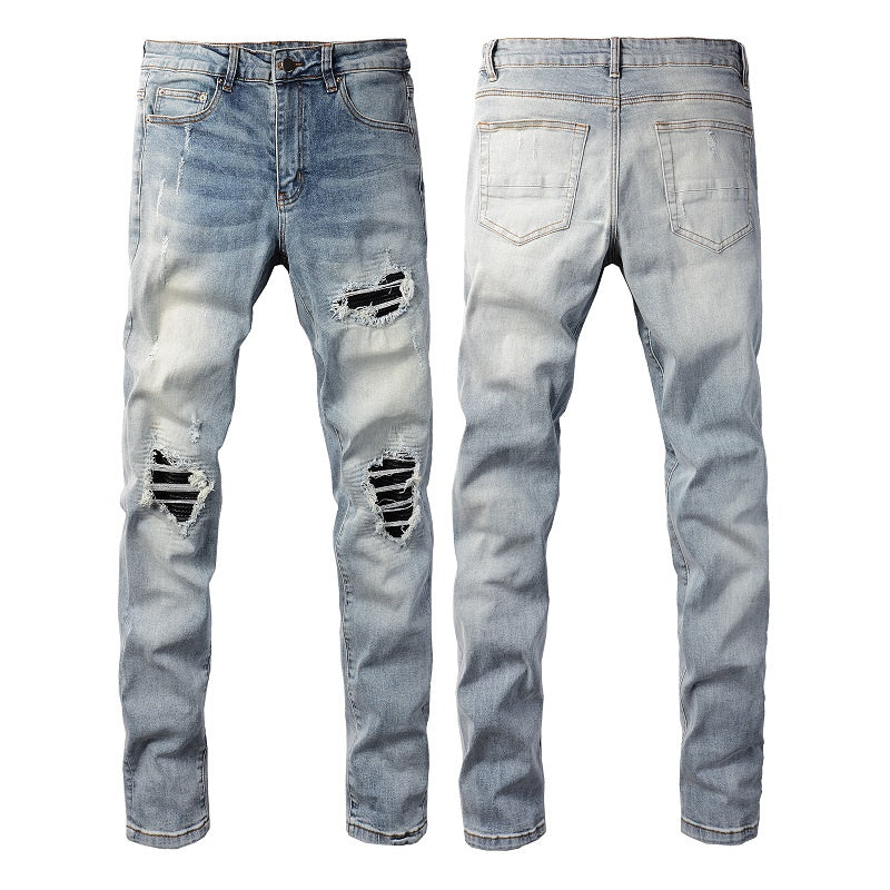 VELCEN Amiri Fashion Jeans #6667