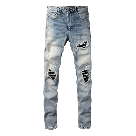 VELCEN Amiri Fashion Jeans #6667