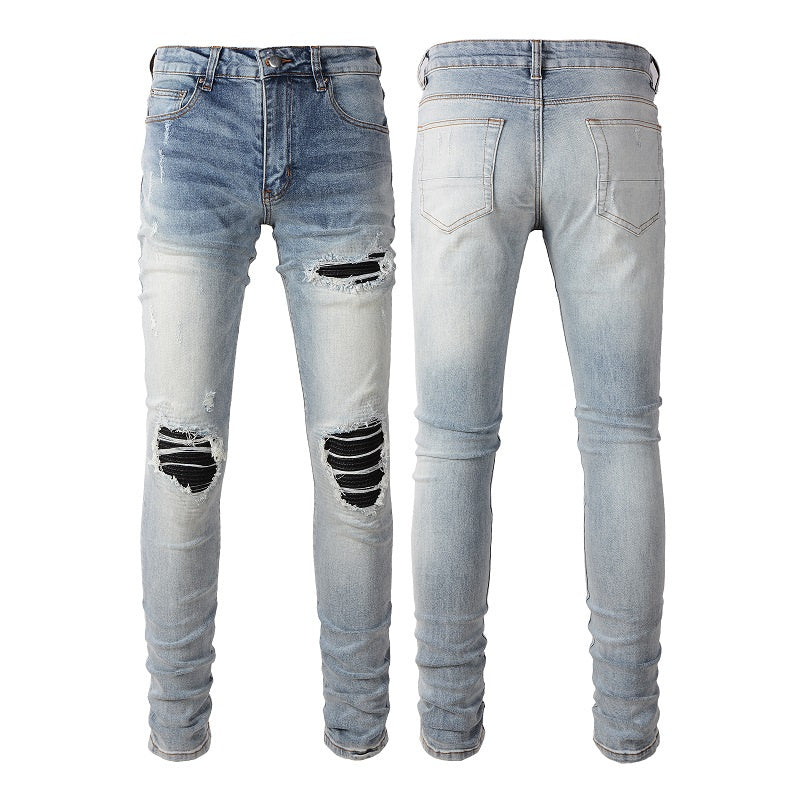 VELCEN Amiri Fashion Jeans #6667