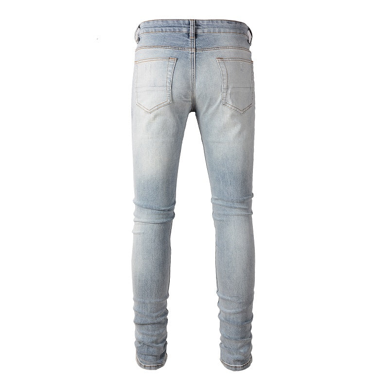 VELCEN Amiri Fashion Jeans #6667