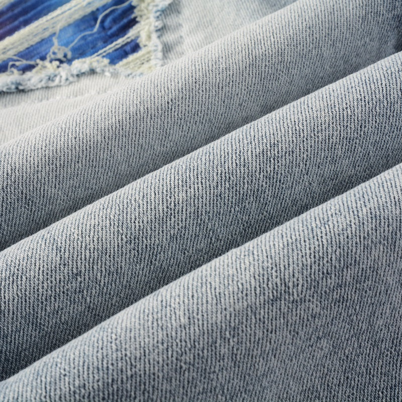 VELCEN Amiri Fashion Jeans #6646