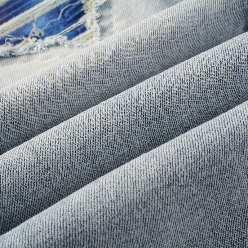 VELCEN Amiri Fashion Jeans #6646
