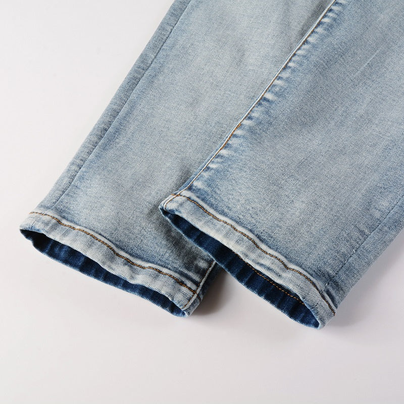 VELCEN Amiri Fashion Jeans #6646