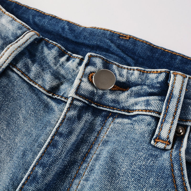 VELCEN Amiri Fashion Jeans #6646