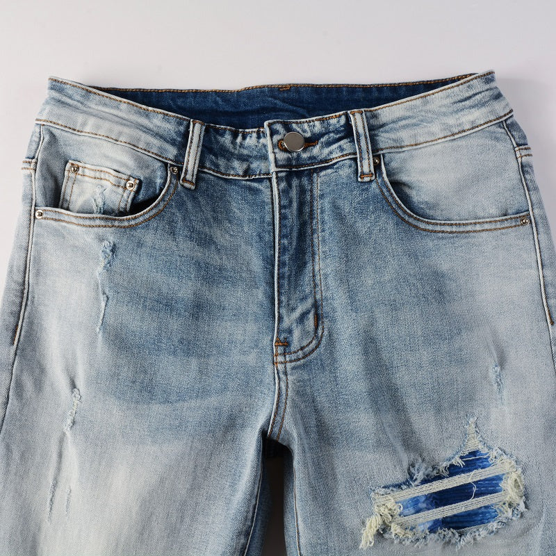 VELCEN Amiri Fashion Jeans #6646