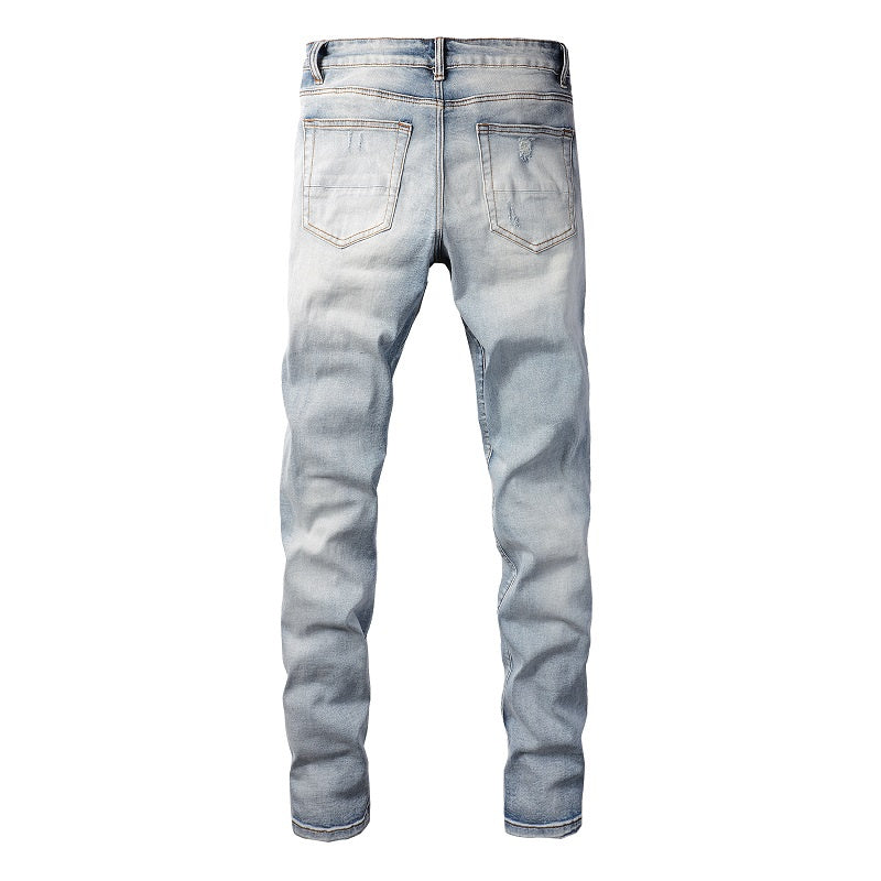 VELCEN Amiri Fashion Jeans #6646