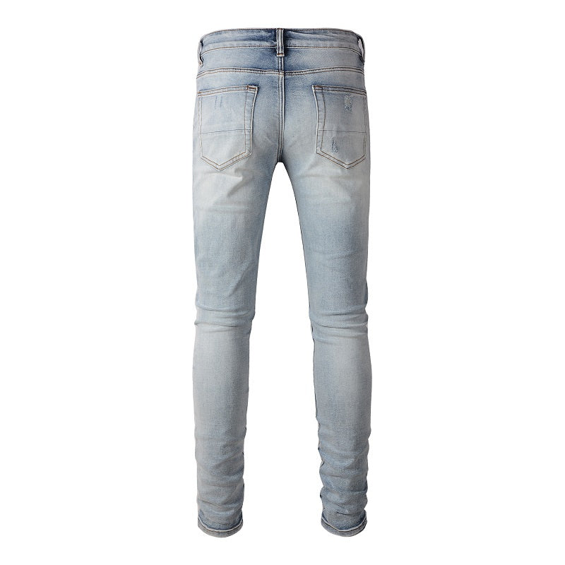 VELCEN Amiri Fashion Jeans #6646