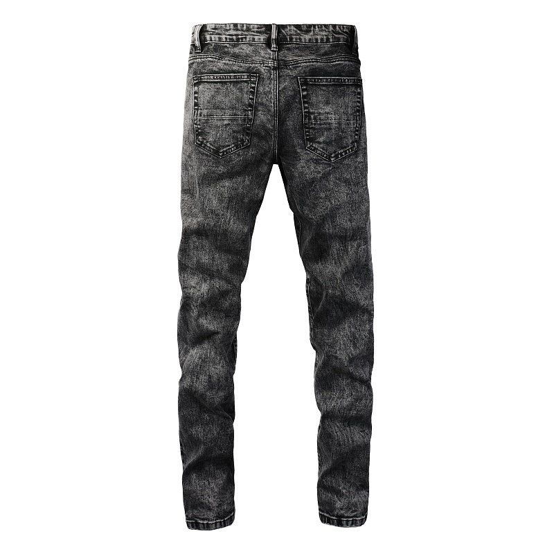 VELCEN Amiri Fashion Jeans #8906