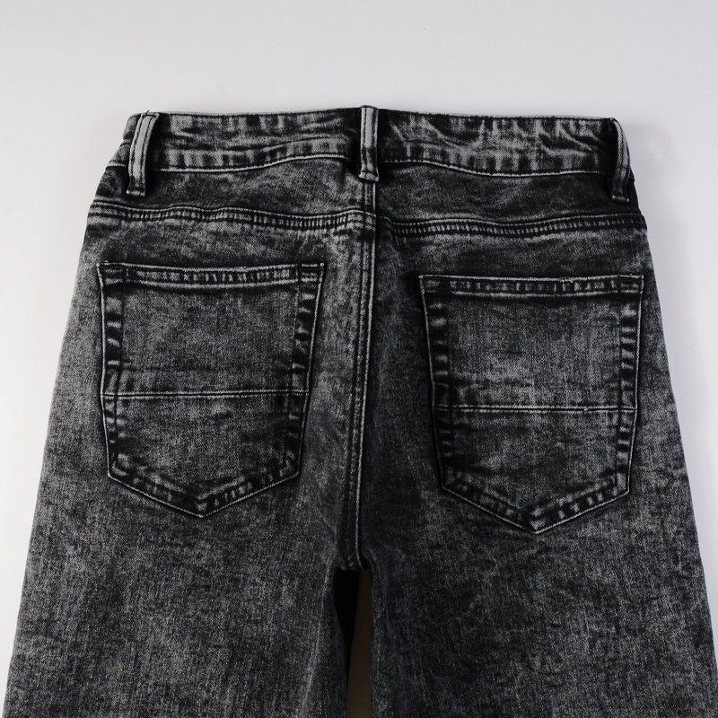 VELCEN Amiri Fashion Jeans #8906