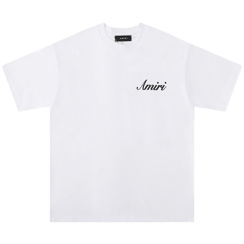 VELCEN Amiri Fashion T-Shirts