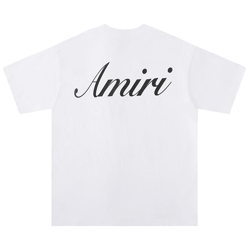 VELCEN Amiri Fashion T-Shirts