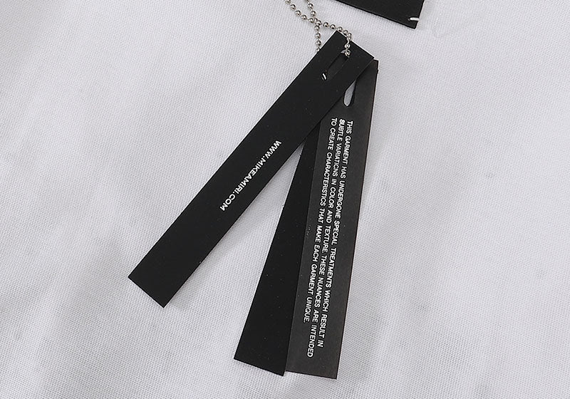VELCEN Amiri Fashion T-Shirts