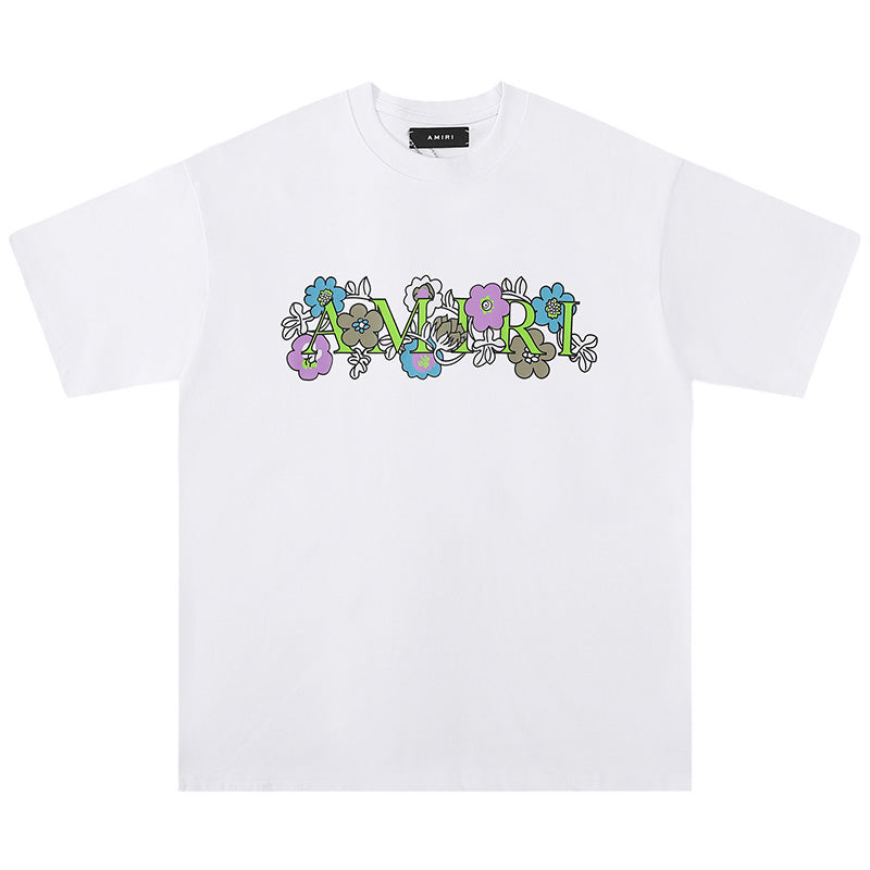 VELCEN Amiri Fashion T-Shirts
