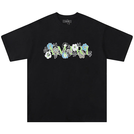 VELCEN Amiri Fashion T-Shirts