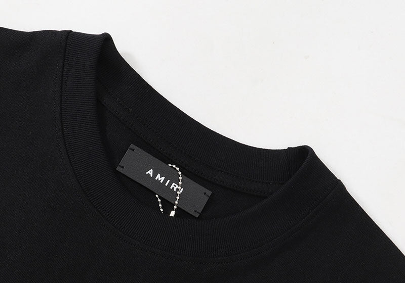 VELCEN Amiri Fashion T-Shirts