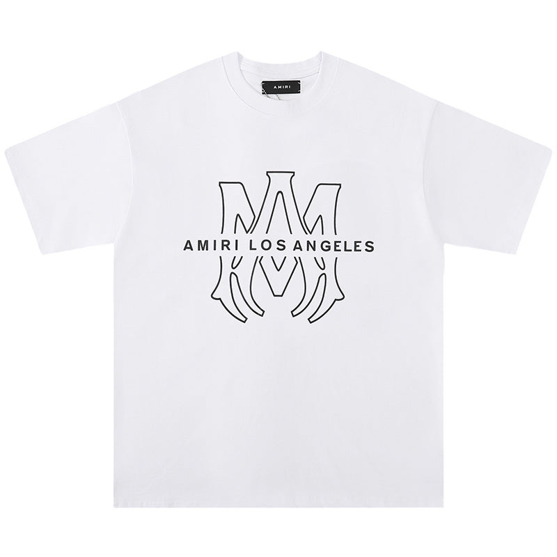 VELCEN Amiri Fashion T-Shirts