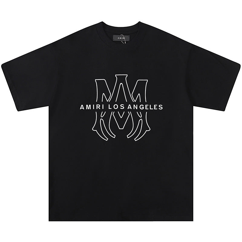 VELCEN Amiri Fashion T-Shirts