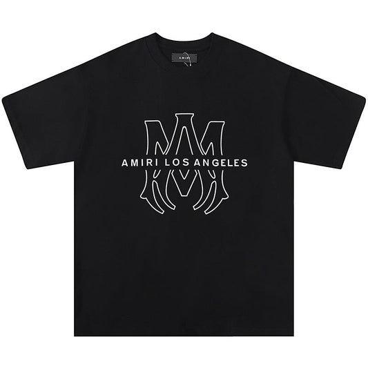 VELCEN Amiri Fashion T-Shirts