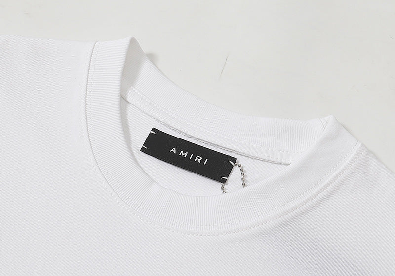 VELCEN Amiri Fashion T-Shirts