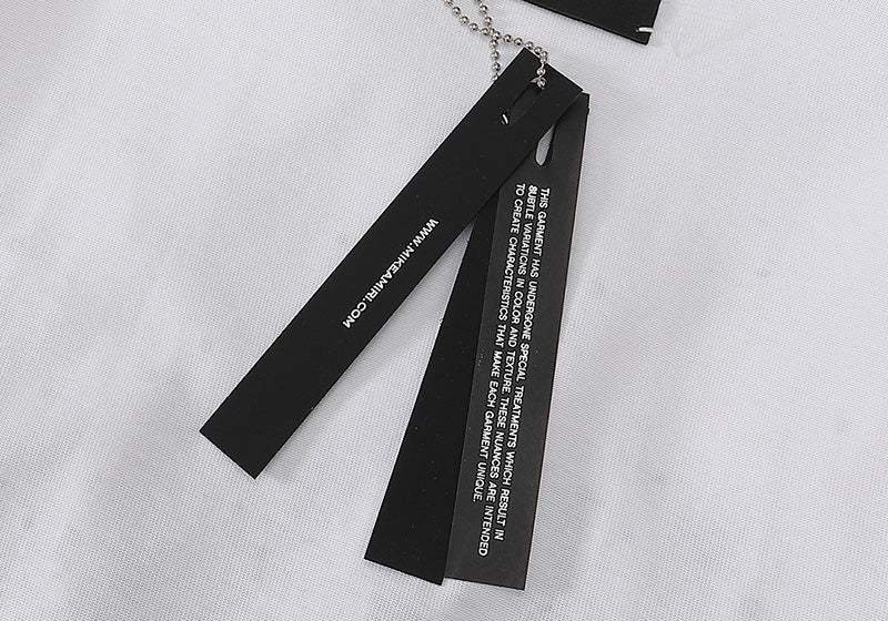 VELCEN Amiri Fashion T-Shirts