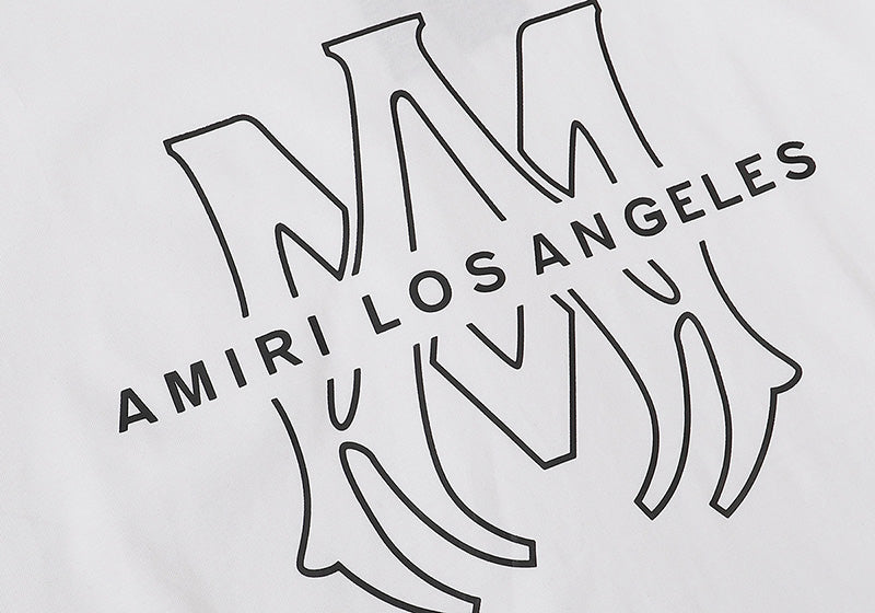 VELCEN Amiri Fashion T-Shirts