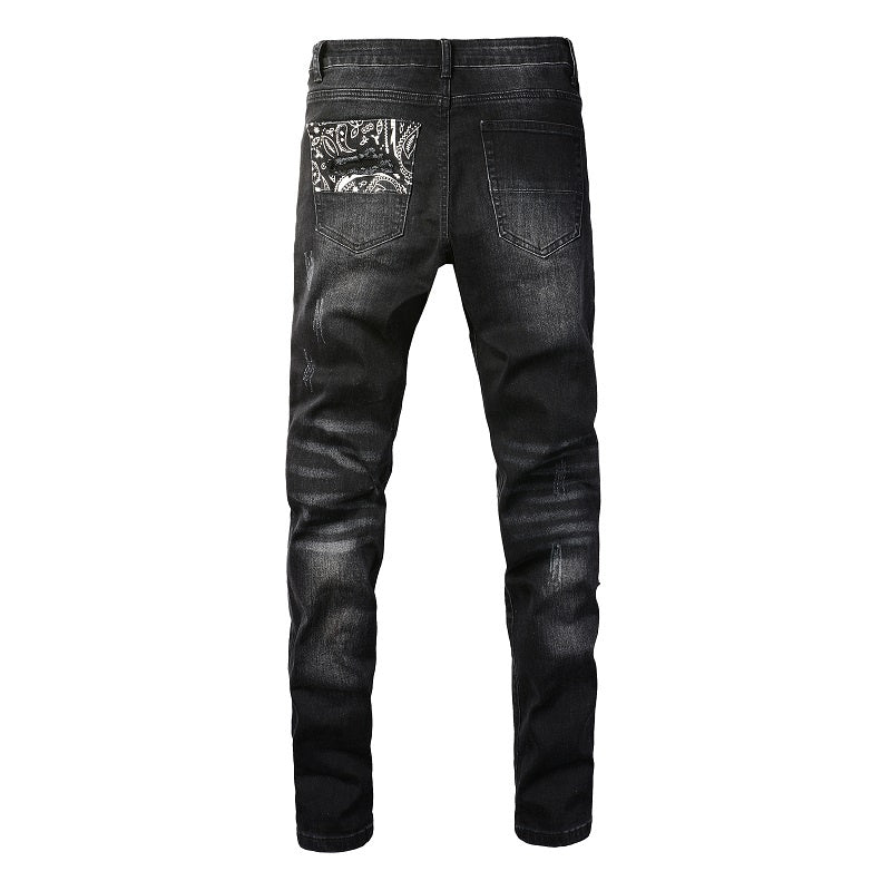 VELCEN Amiri Fashion Jeans #1322