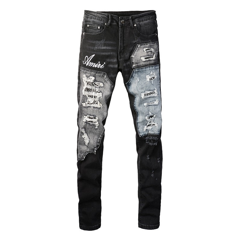 VELCEN Amiri Fashion Jeans #1322