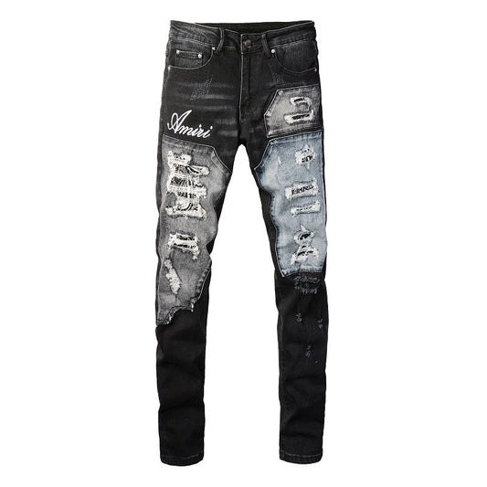 VELCEN Amiri Fashion Jeans #1322