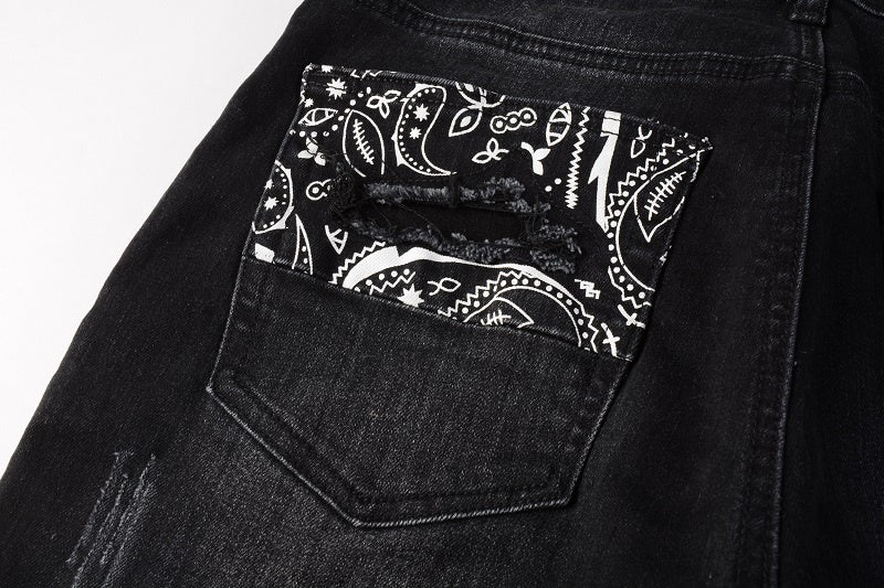 VELCEN Amiri Fashion Jeans #1322