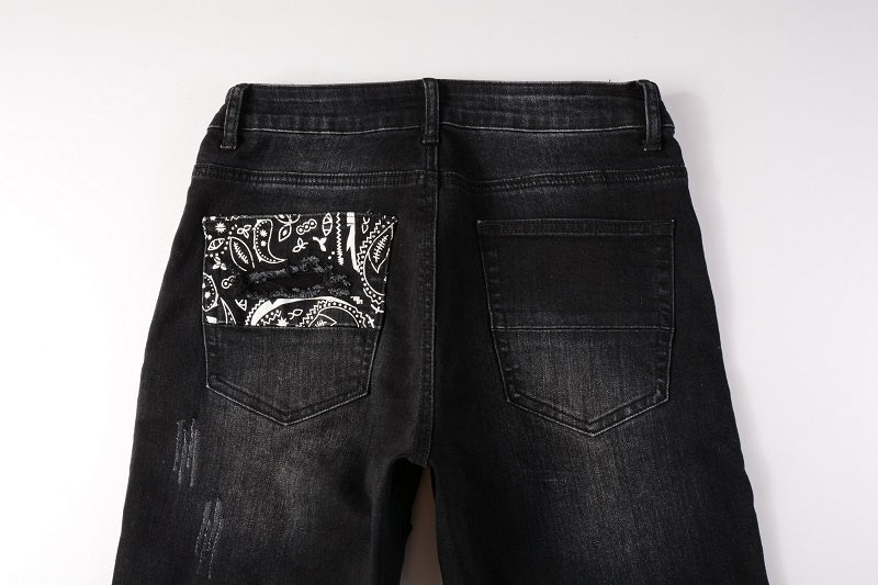 VELCEN Amiri Fashion Jeans #1322