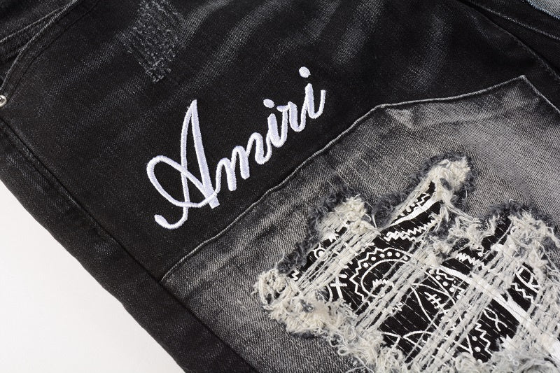 VELCEN Amiri Fashion Jeans #1322