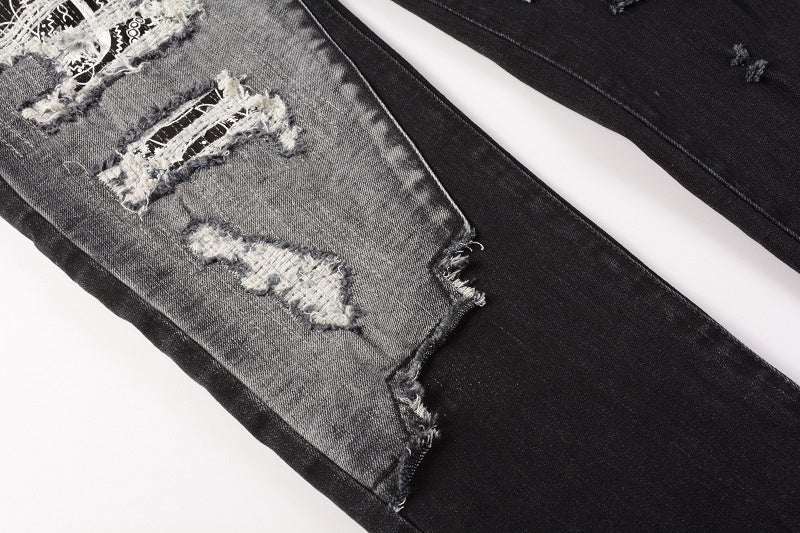 VELCEN Amiri Fashion Jeans #1322